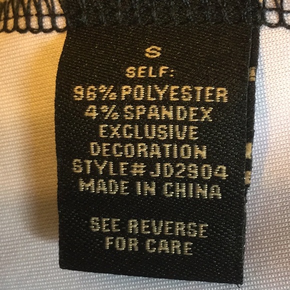 Size Small mini dress floral, flaired skirt, Short sleeve, Jealous Tomato - Picture 8 of 8